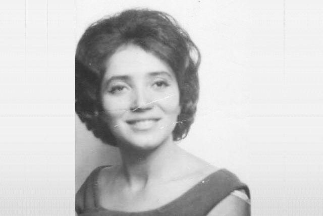 Sylvia Baronti Barella, en plena juventud